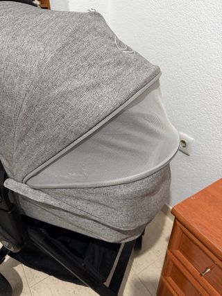 Jane Muum Pro 2 Silla de Paseo Gris