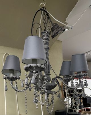 Lámpara colgante decorativa