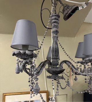 Lámpara colgante decorativa