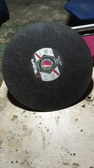 Disco de corte Albra TMF C24-300