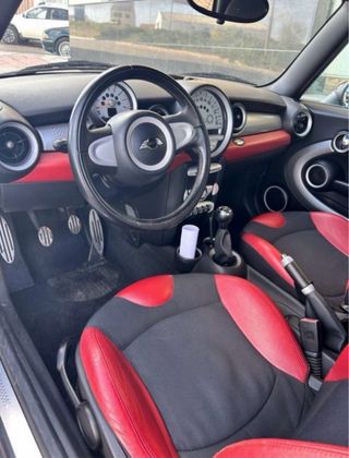 MINI Coupé 2010