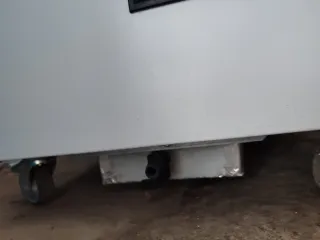 Nevera baja refrigeradora