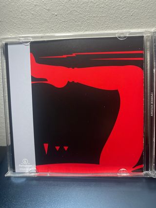 CD The Power Station 1985