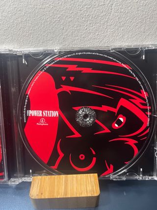 CD The Power Station 1985