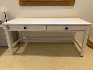 Escritorio infantil blanco