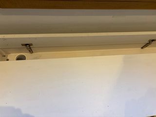 Escritorio infantil blanco