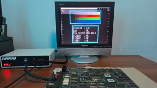 Glass - Gaelco original work jamma arcade pcb