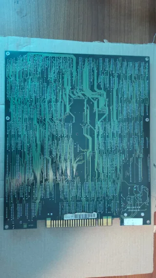 Glass - Gaelco original work jamma arcade pcb