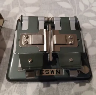 Empalmadora ESWN Universal Film Splicer