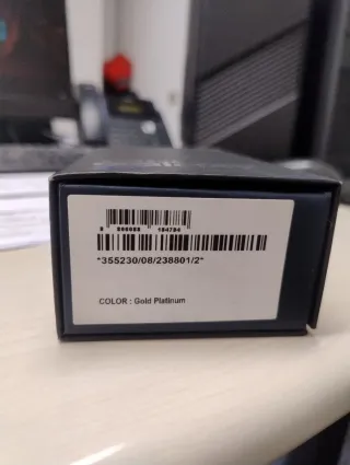 Samsung Galaxy S7 Gold