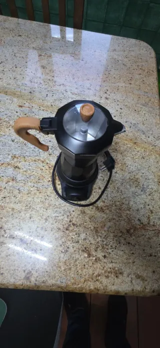 Cafetera Italiana Jocca Eléctrica
