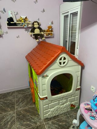 Casa Peppa Pig