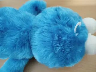 Peluche Cookie Monster Barrio Sésamo