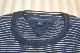 Camisola Tommy Hilfiger Listrada Original