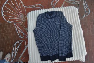 Camisola Tommy Hilfiger Listrada Original