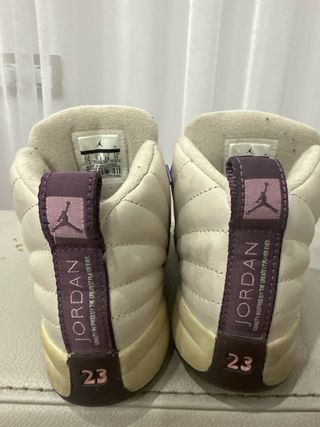 Botas Nieve Jordan Talla 23 Niña