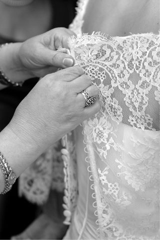 Vestido de Novia Pronovias Madrid