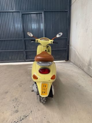 Vespa ET2 50