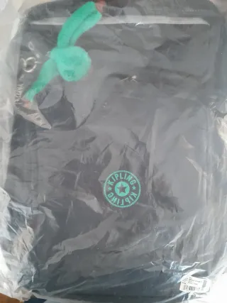 Mochila Kipling Nueva