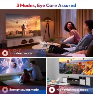 Proyector 4K  Android 11