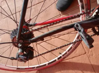 Bicicleta de carretera Specialized