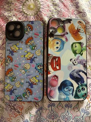 Fundas iPhone 14 Plus