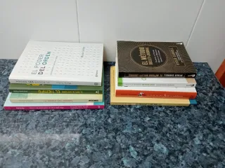 Libros para gestionar tu vida y tu tiempo