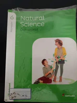 Natural Science, Primary 6