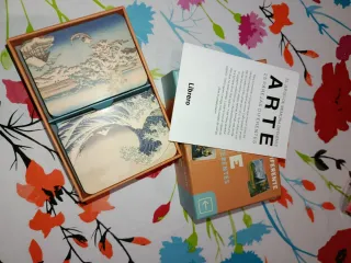 Juego de Memoria Arte