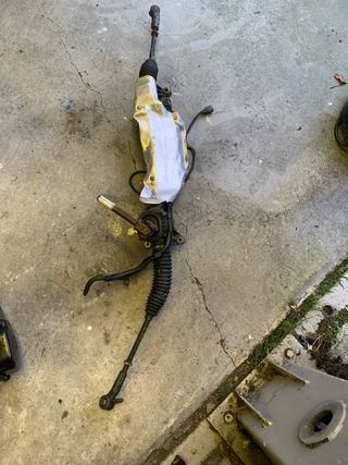 Cremallera Dirección VW Scirocco Golf VI Audi