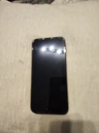 iPhone 15 Pro Max 256GB Negro/Gris