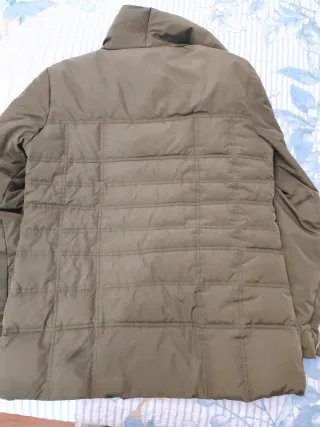 Chaqueta acolchada ZARA