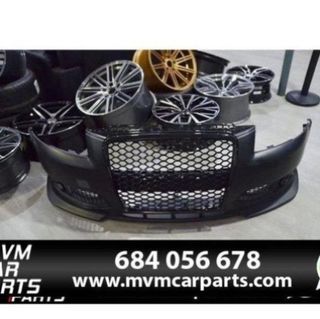 Paragolpes delantero para Audi A3 8P look RS3 con