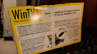 Hauppauge WinTV NOVA-T DVB-T Stick