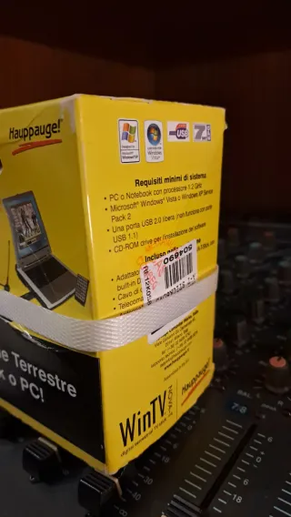 Hauppauge WinTV NOVA-T DVB-T Stick