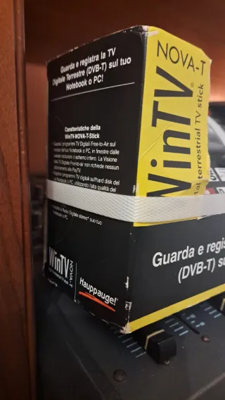 Hauppauge WinTV NOVA-T DVB-T Stick