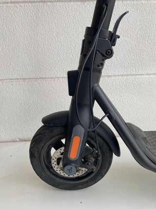 Patinete Eléctrico Segway Ninebot KickScoote F2