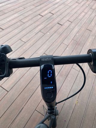 Patinete Eléctrico Segway Ninebot KickScoote F2