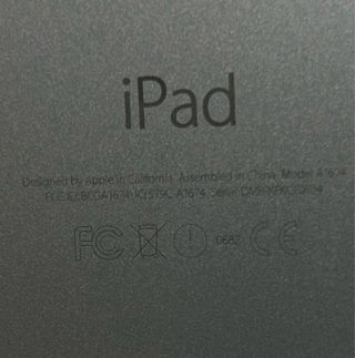 iPad Pro 9,7” 128 GB Gris Plata Wifi + celular