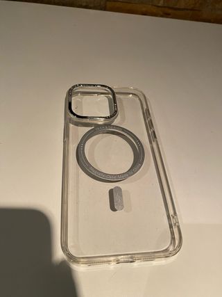 Funda iPhone 14 Pro Max Transparente