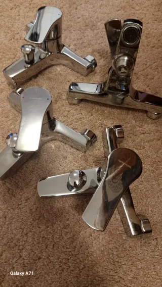 Grifos de ducha Ramonsoler (4 unidades)