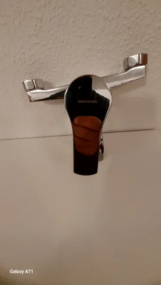 Grifos de ducha Ramonsoler (4 unidades)