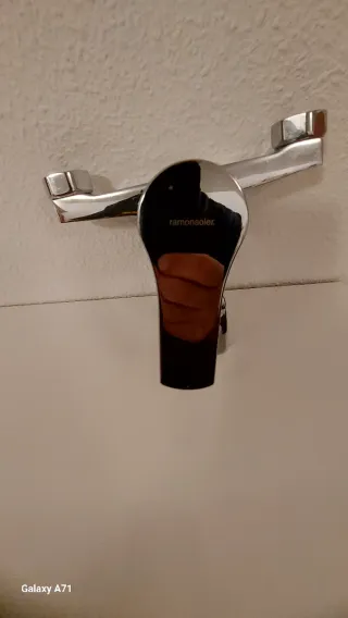 Grifos de ducha Ramonsoler (4 unidades)