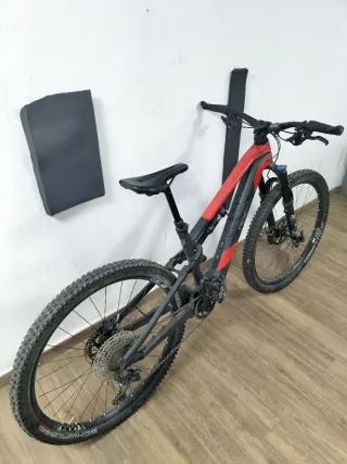 Bicicleta Montaña Doble Suspensión