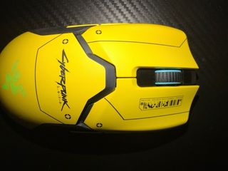 Ratón Razer Viper Ultimate Cyberpunk 2077 Edition