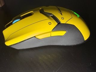 Ratón Razer Viper Ultimate Cyberpunk 2077 Edition