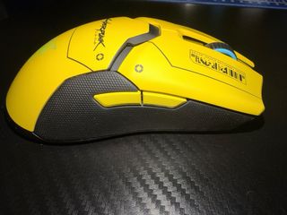 Ratón Razer Viper Ultimate Cyberpunk 2077 Edition