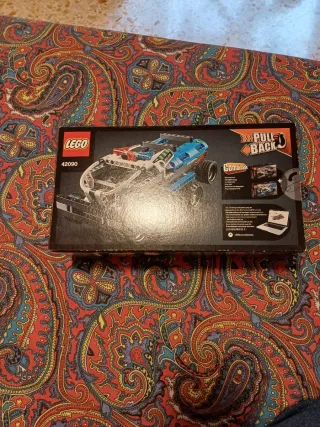 LEGO Technic 42090 Getaway Truck