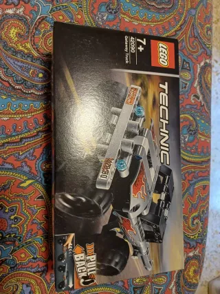 LEGO Technic 42090 Getaway Truck