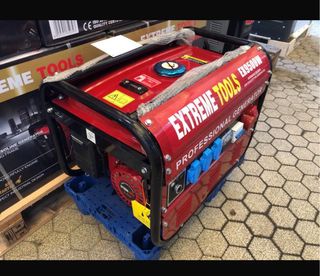 Generador Profesional 9500W